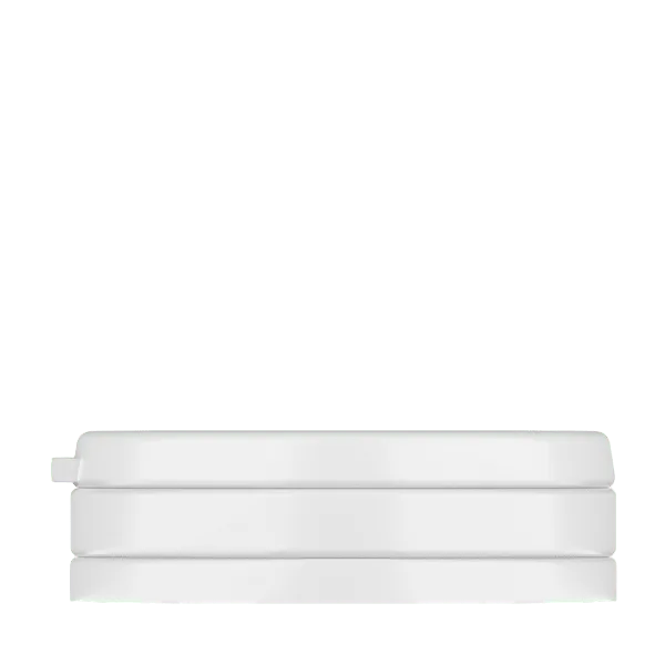 Precision Concepts Smooth 45-Tamper Evident Straight Sided Threaded Closure