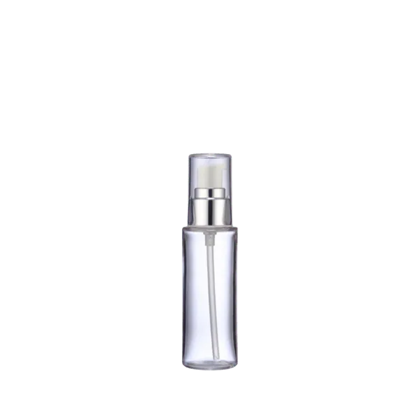EPOPACK 1.7oz /50ml 20-410 PET Cylinder Bottle