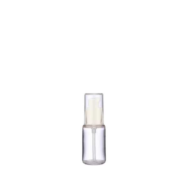 EPOPACK 1.0oz /30ml 20-410 PET Cylinder Bottle