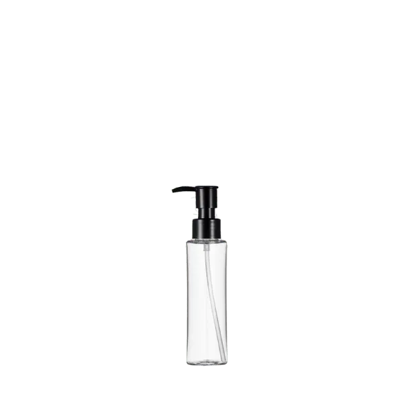 EPOPACK 3.4oz /100ml 24-410 PET Cylinder Bottle