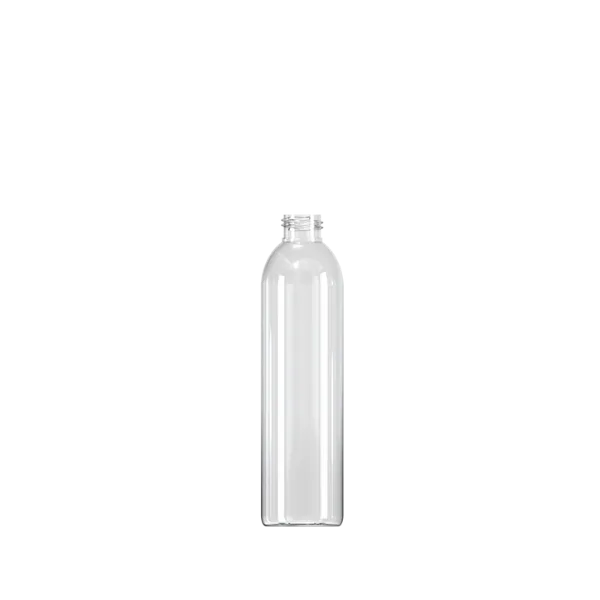 Precision Concepts 8.5oz /250ml 24-410 PET Round Bottle