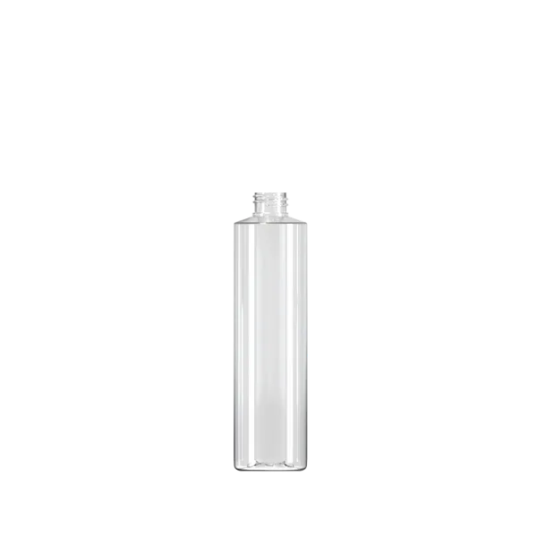 Precision Concepts 10.0oz /296ml 24-410 PET Cylinder Bottle