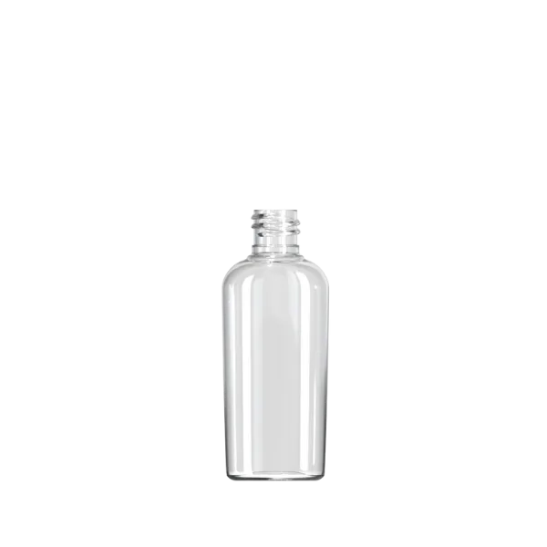 Precision Concepts 1.0oz /30ml 15-415 PET Oval Bottle