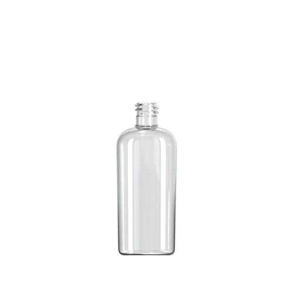 Precision Concepts 8.0oz /236ml 24-410 PET Oval Bottle