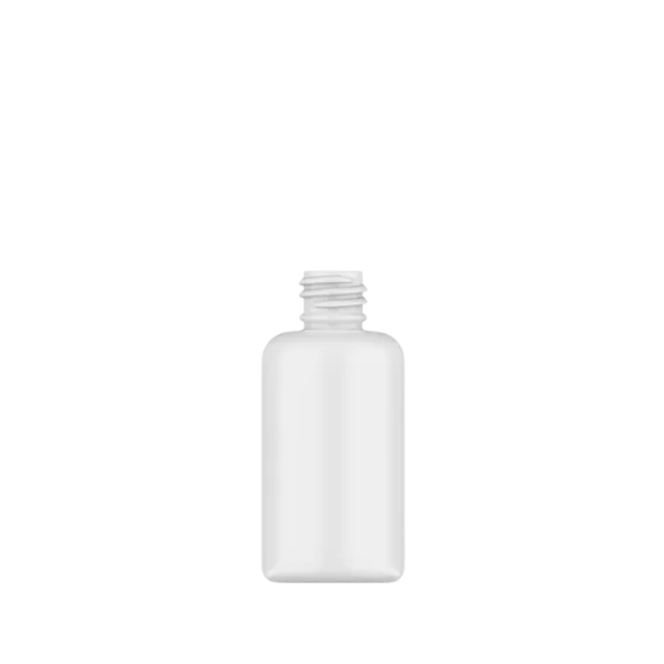 Precision Concepts 2.0oz /60ml 18-415 HDPE Round Bottle