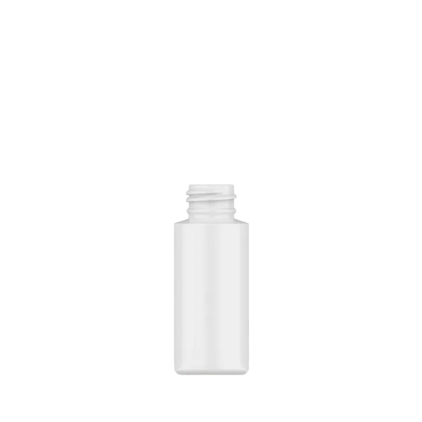Precision Concepts 1.0oz /30ml 20-410 HDPE Cylinder Bottle