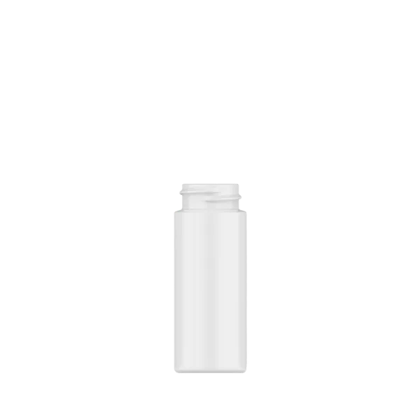 Precision Concepts 1.0oz /30ml 24-400 HDPE Cylinder Bottle