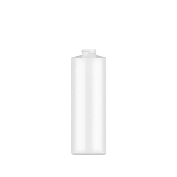 Precision Concepts 16.0oz /473ml 24-410 HDPE Cylinder Bottle