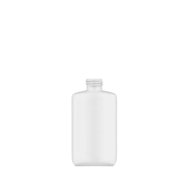Precision Concepts 4.0oz /118ml 24-410 HDPE Oval Bottle