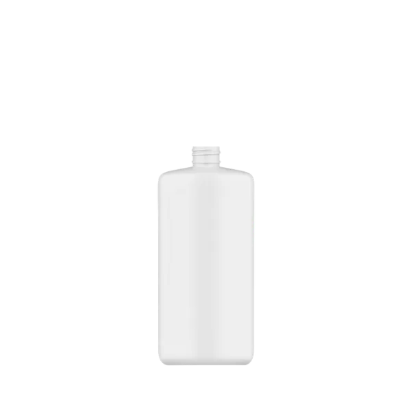 Precision Concepts 10.0oz /296ml 24-410 HDPE Oval Bottle