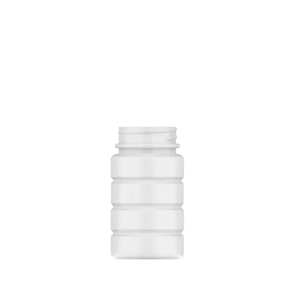 Precision Concepts 2.5oz /75ml 38-400 HDPE Cylinder Bottle