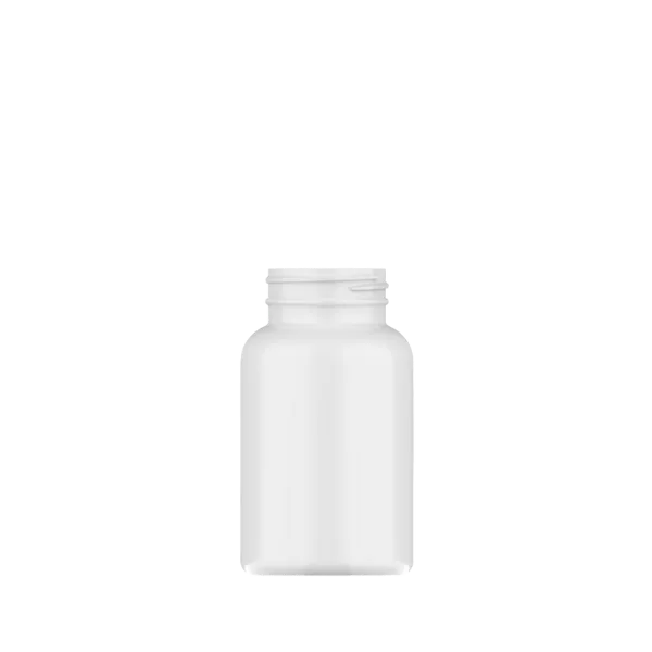 Precision Concepts 7.6oz /225ml 45-400 HDPE Round Bottle