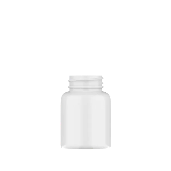 Precision Concepts 1.0oz /30ml 28-400 HDPE Round Bottle