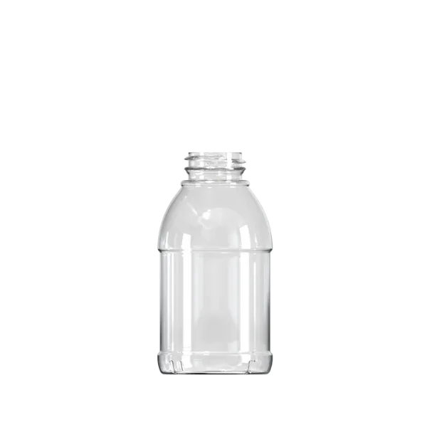 Precision Concepts 12oz /355ml 38-DBJ PET Round Bottle