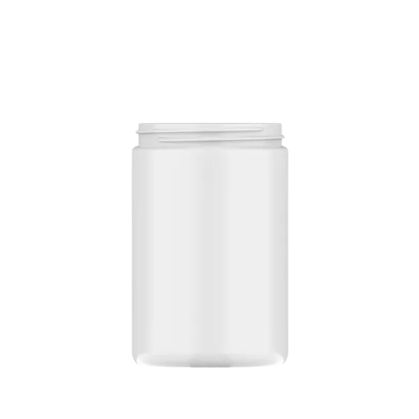 Precision Concepts 25.0oz /739ml 89-400 HDPE Straight Sided Bottle