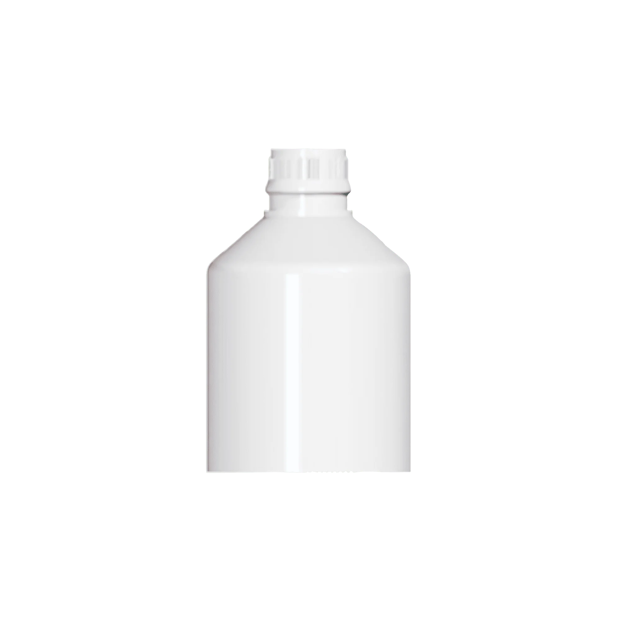 Sigra Beauty 50mm 5.0-9.5oz (148ml-281ml) Snap On Monolayer PE Squeeze Tube