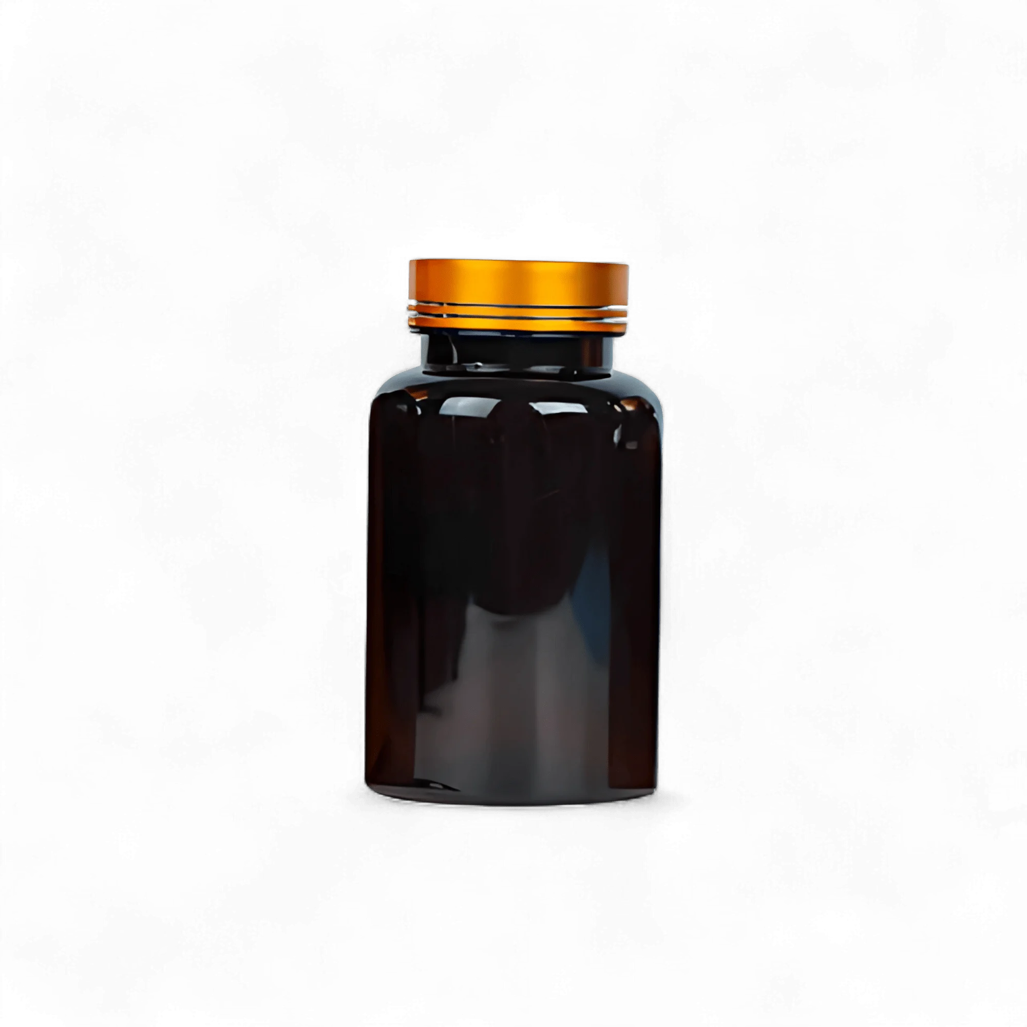Sigra Beauty 8.5oz /251ml 45 PET Round Bottle