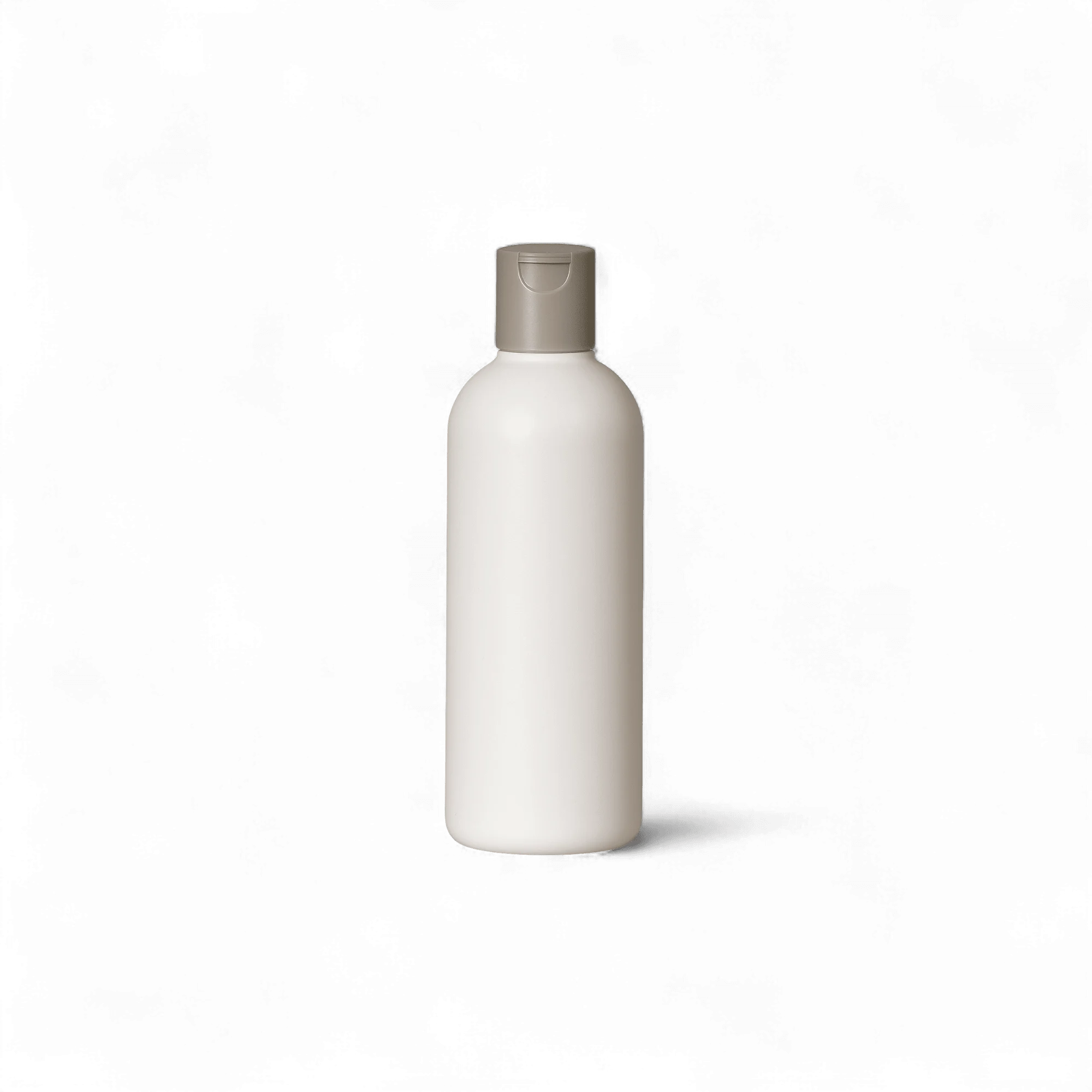 Sigra Beauty 16.9oz /500ml HDPE Round Bottle