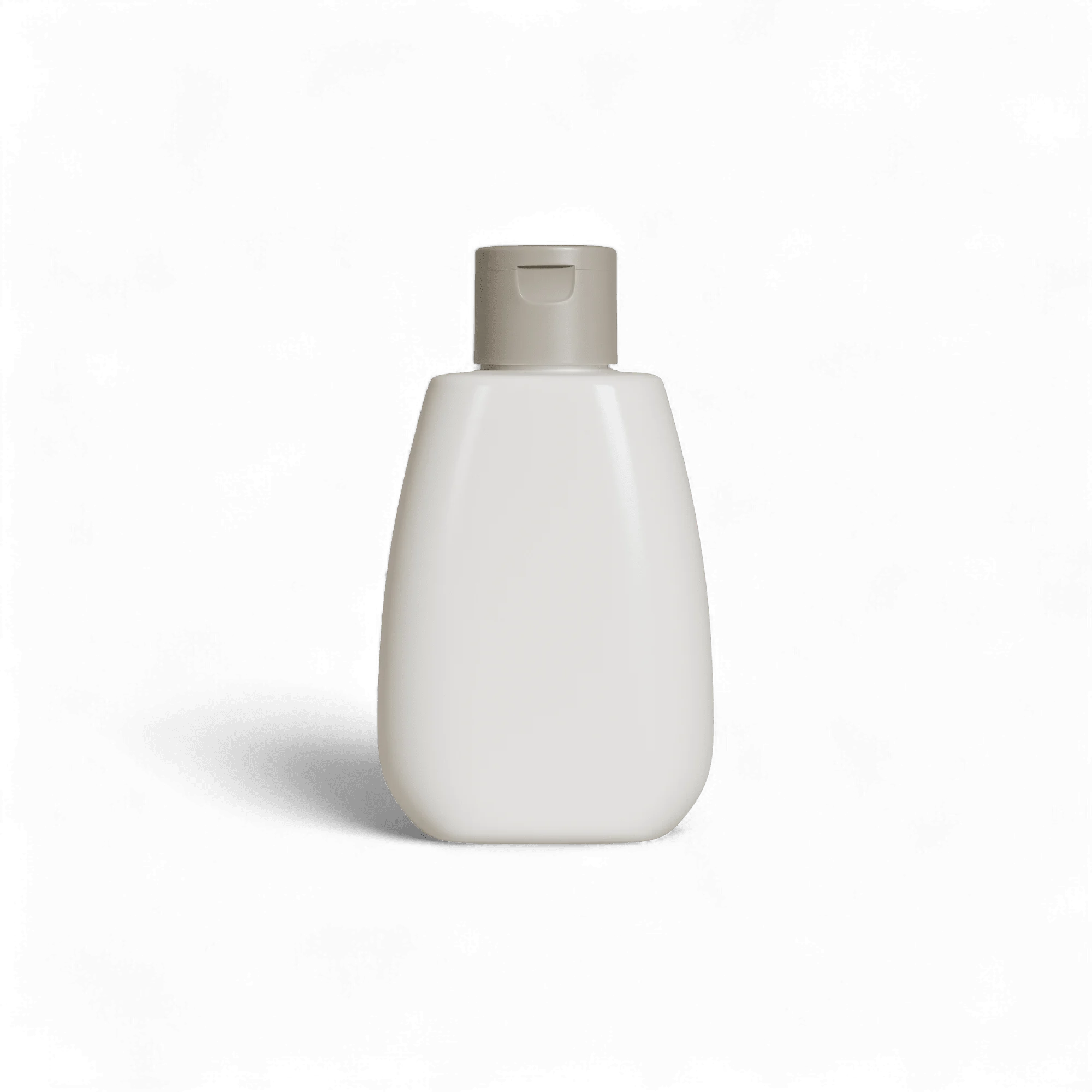 Sigra Beauty 1.0oz /30ml HDPE Teardrop Bottle