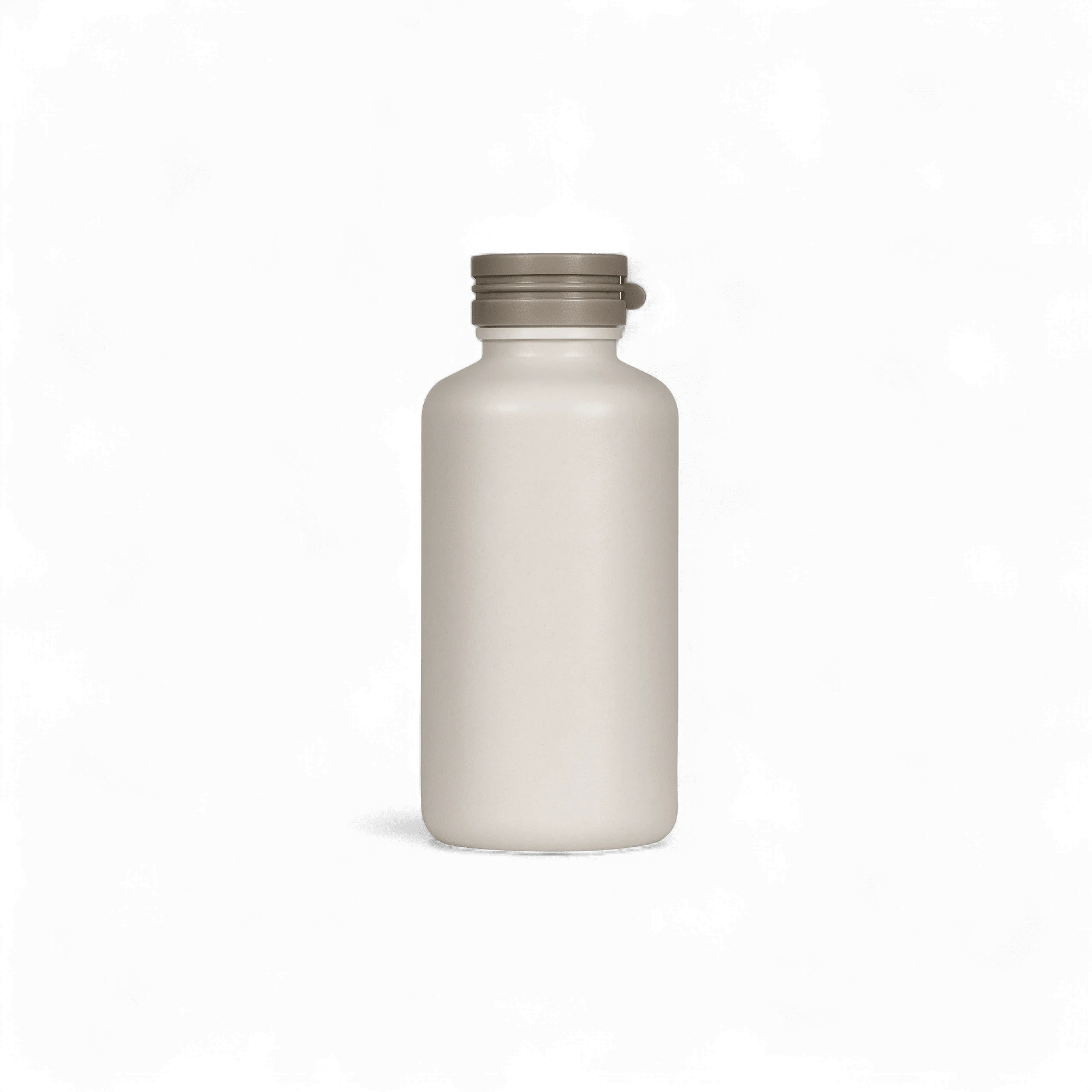 Sigra Beauty 6.8oz /201ml HDPE Round Bottle