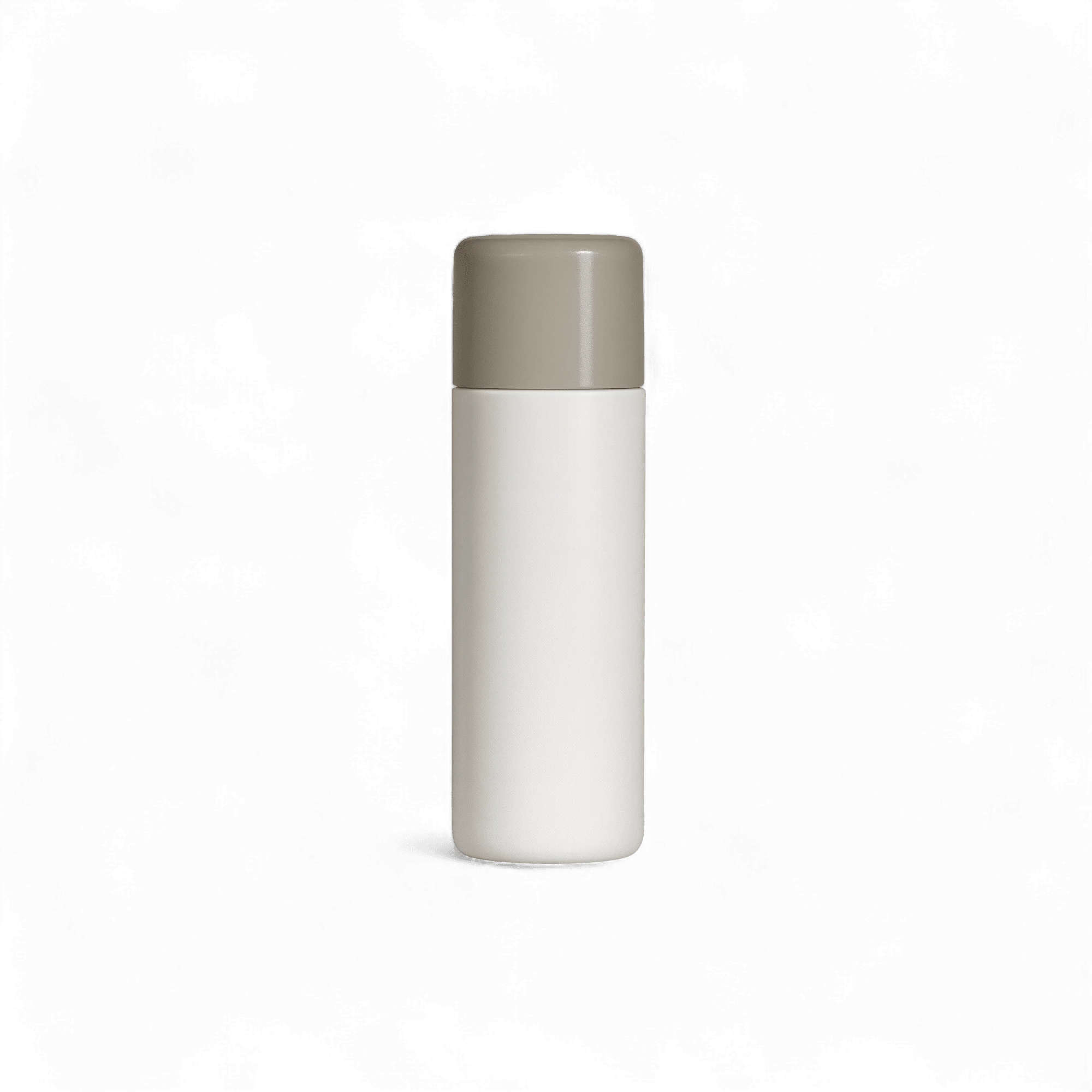 Sigra Beauty 4.2oz /124ml HDPE Cylinder Bottle