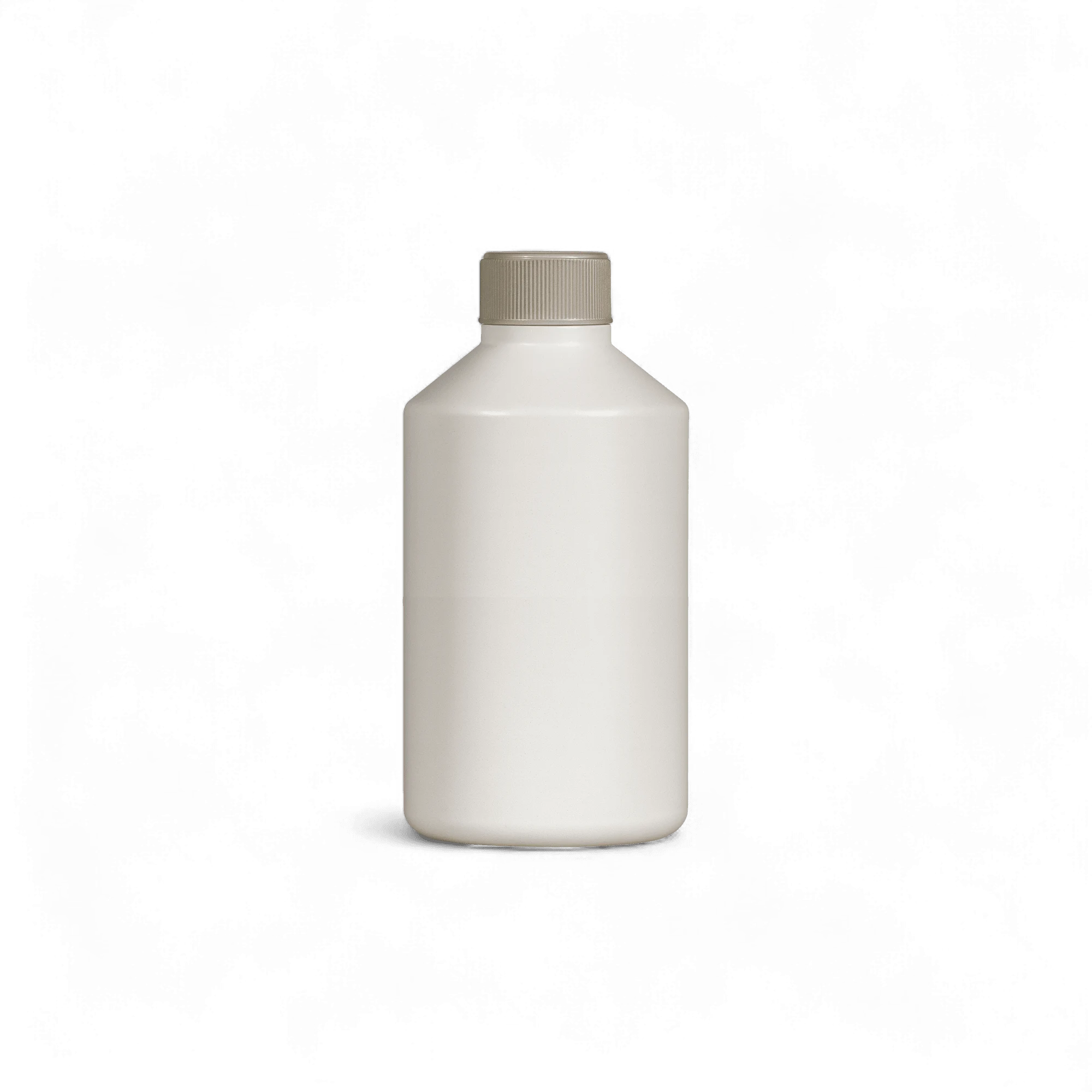 Sigra Beauty 33.8oz /1000ml HDPE Bevel Bottle
