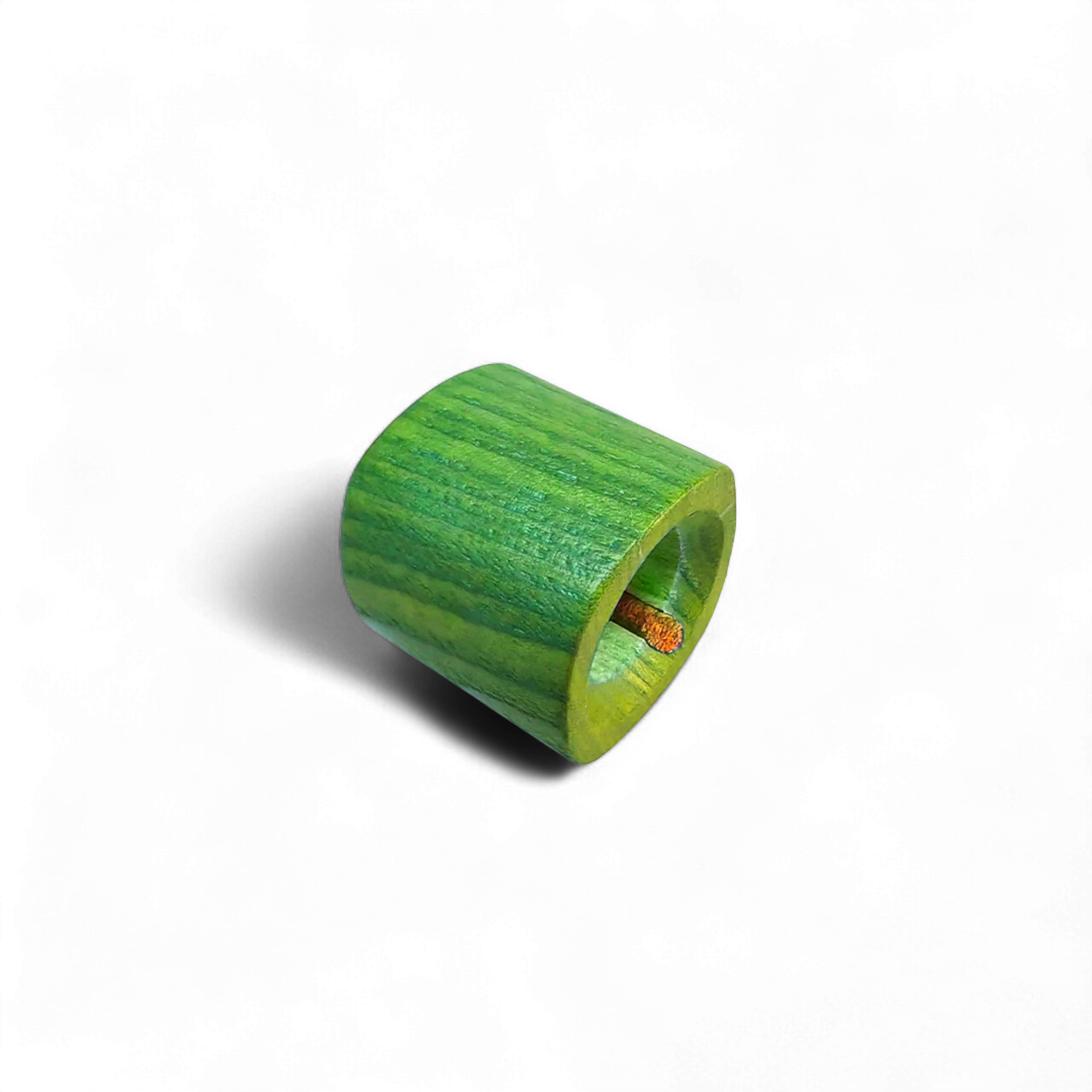 Monomaterial Wood 18-FEA WOODPIN ™ Specialty Overcap