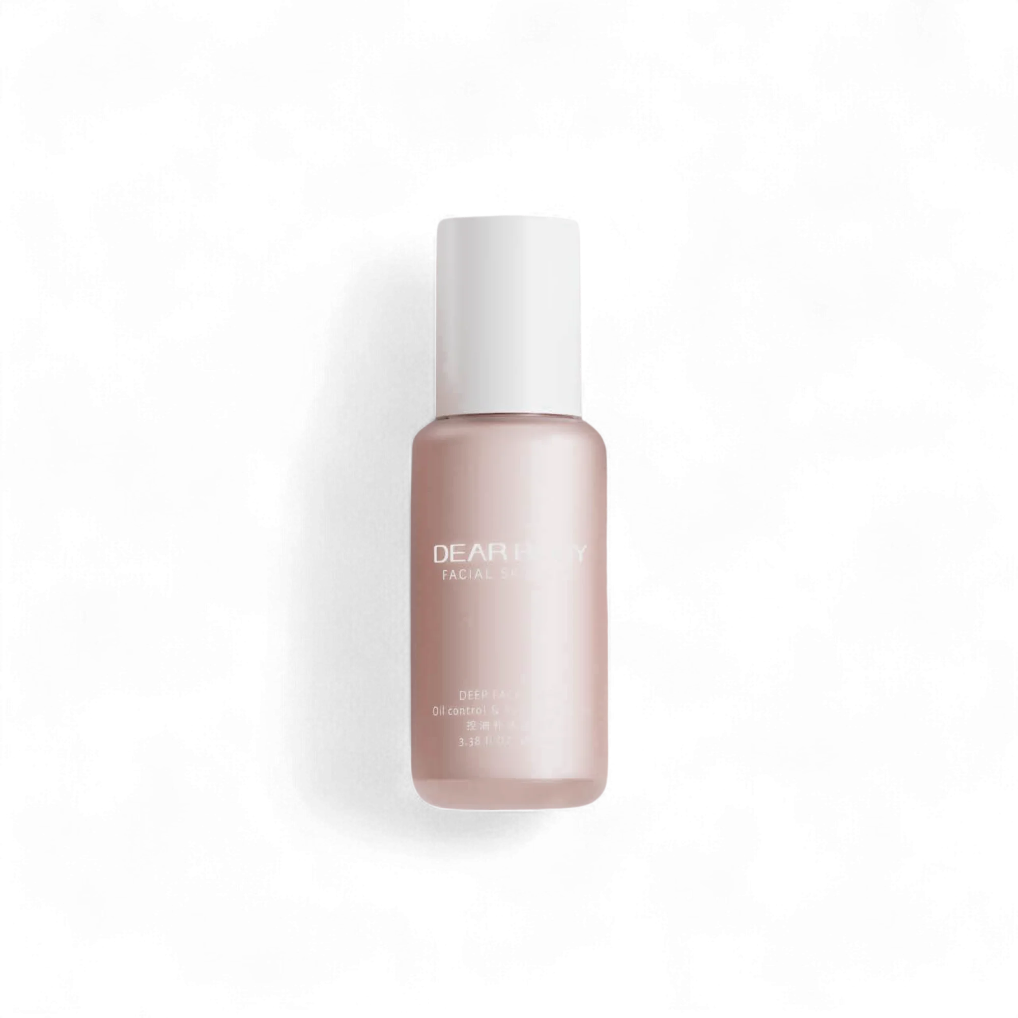 Mingdun Packaging 3.4oz/100ml PETG Round Cosmetic Bottle with 20mm Neck & Dropper, Sprayer, or Treatment Pump