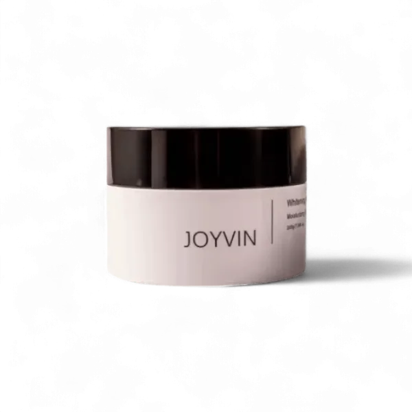 Mingdun Packaging 6.8oz/200ml PETG Thick Wall Straight Sided Jar with Flush High Profile Cap