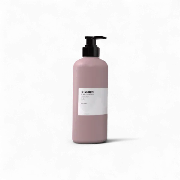 Mingdun Packaging 11.5oz/340ml PE Round Shoulder Bottle