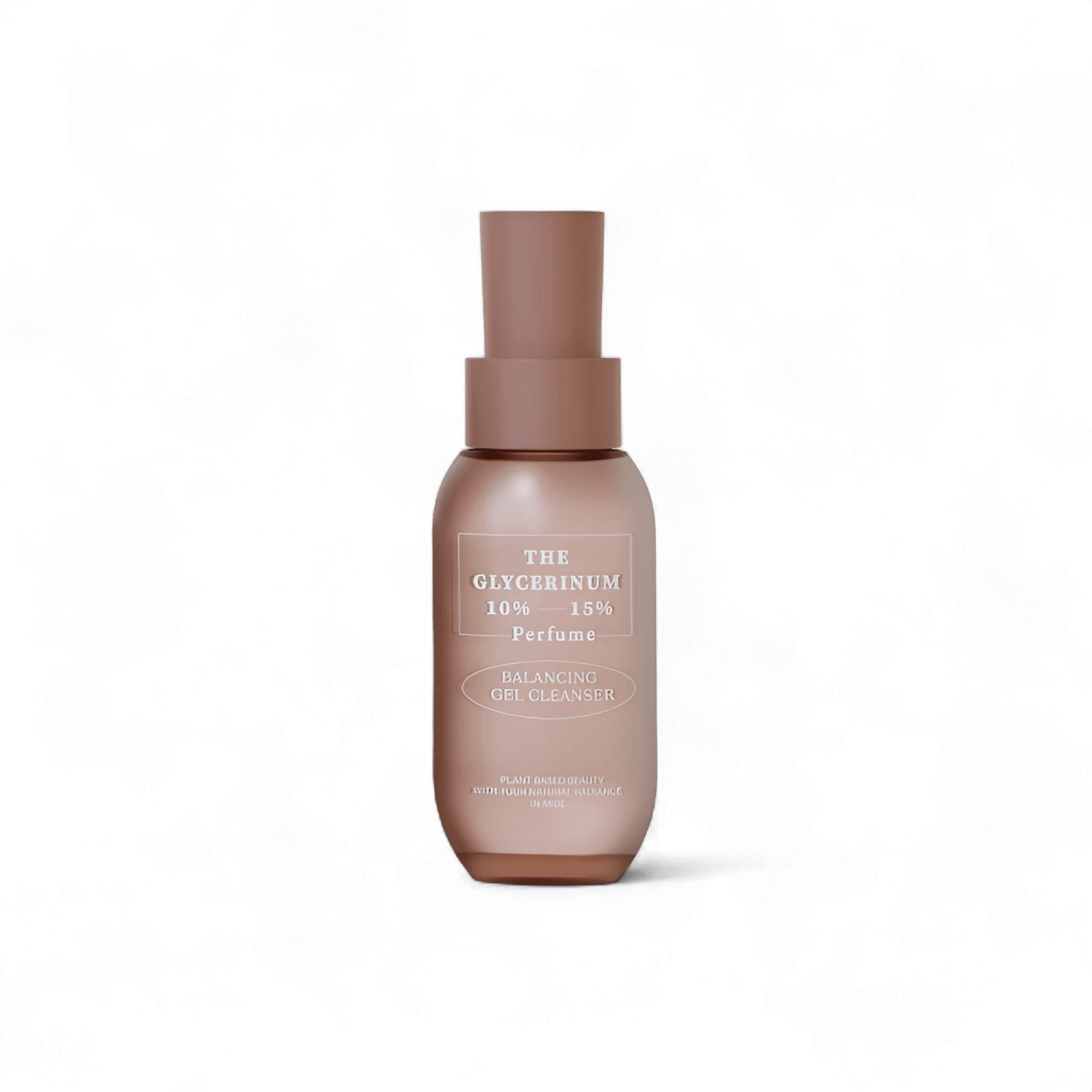 Mingdun Packaging 2.7oz/80ml 20-400 PETG Oval Round Cosmetic Bottle with Pump, Sprayer, or Dropper & Unique Overcap