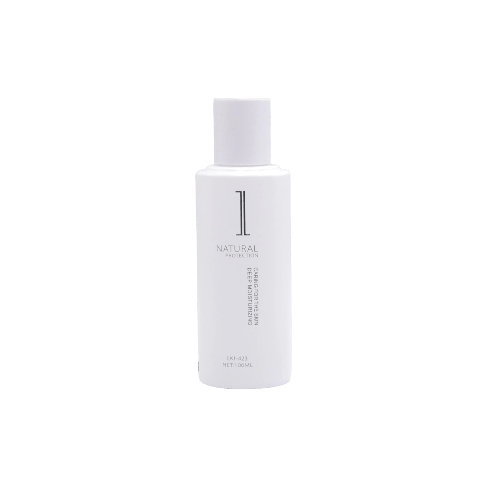 Likun Packaging 3.4oz /101ml Glass Specialty Bottle with Screw Cap