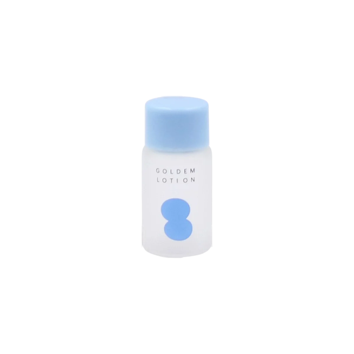 Likun Packaging 0.1oz /3ml Glass Vial with Screw Cap