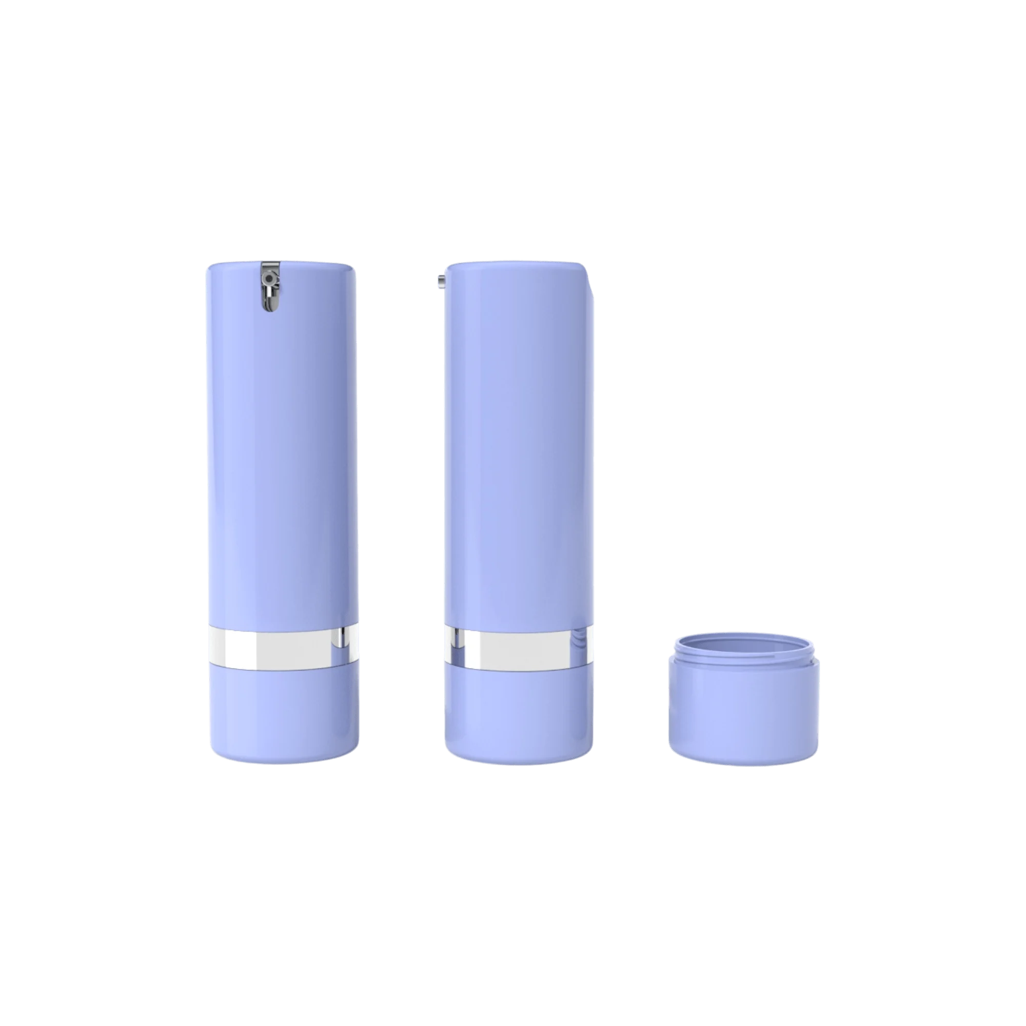 3.4oz /101ml PP Airless Bottle