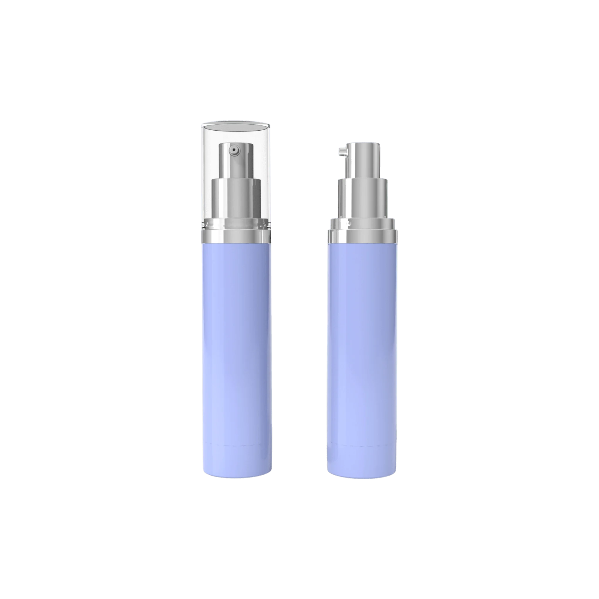 1.7oz /50ml AS Airless Bottle