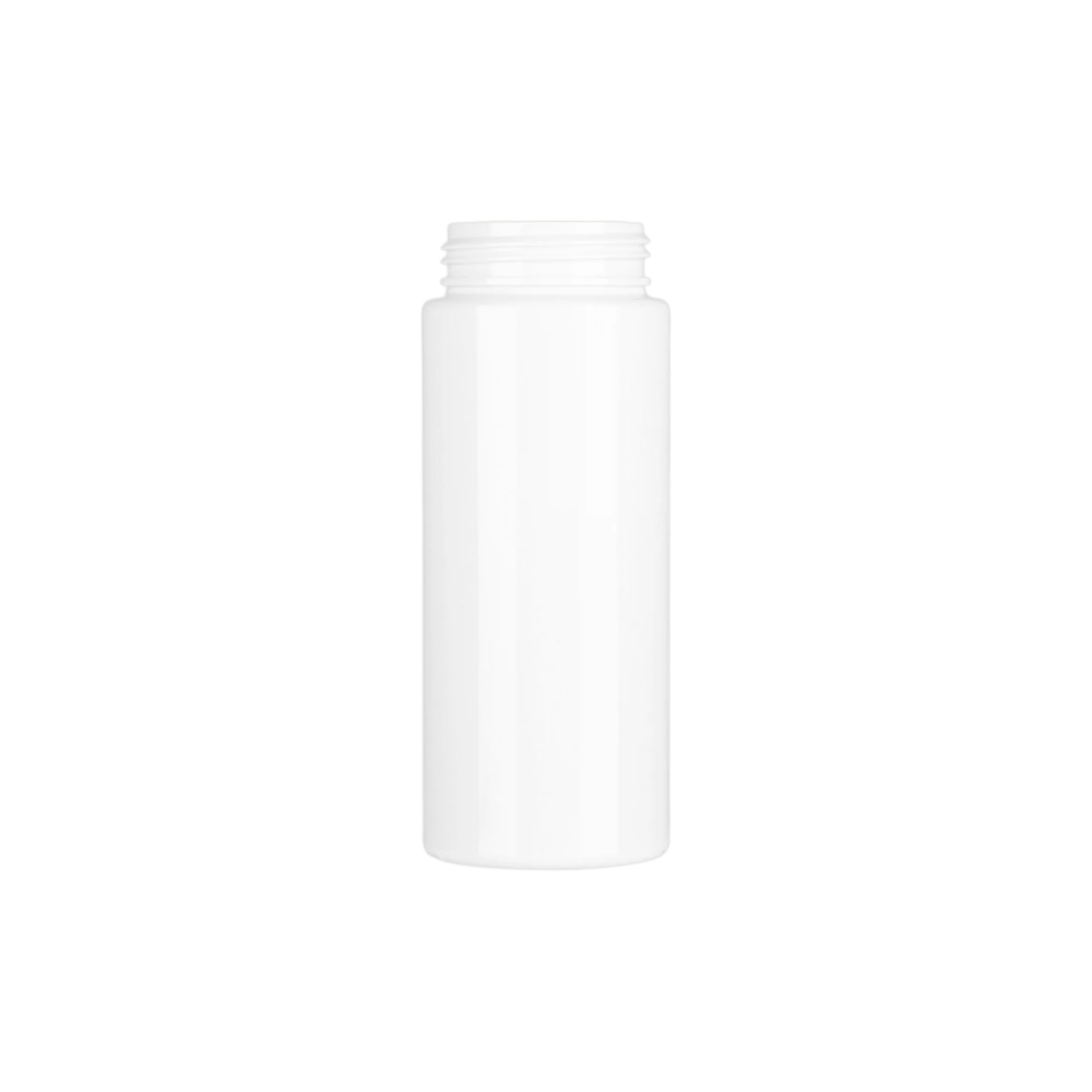 Forpack 1.7oz /50ml 30-400 Wide-Mouth PET Cylinder Bottle