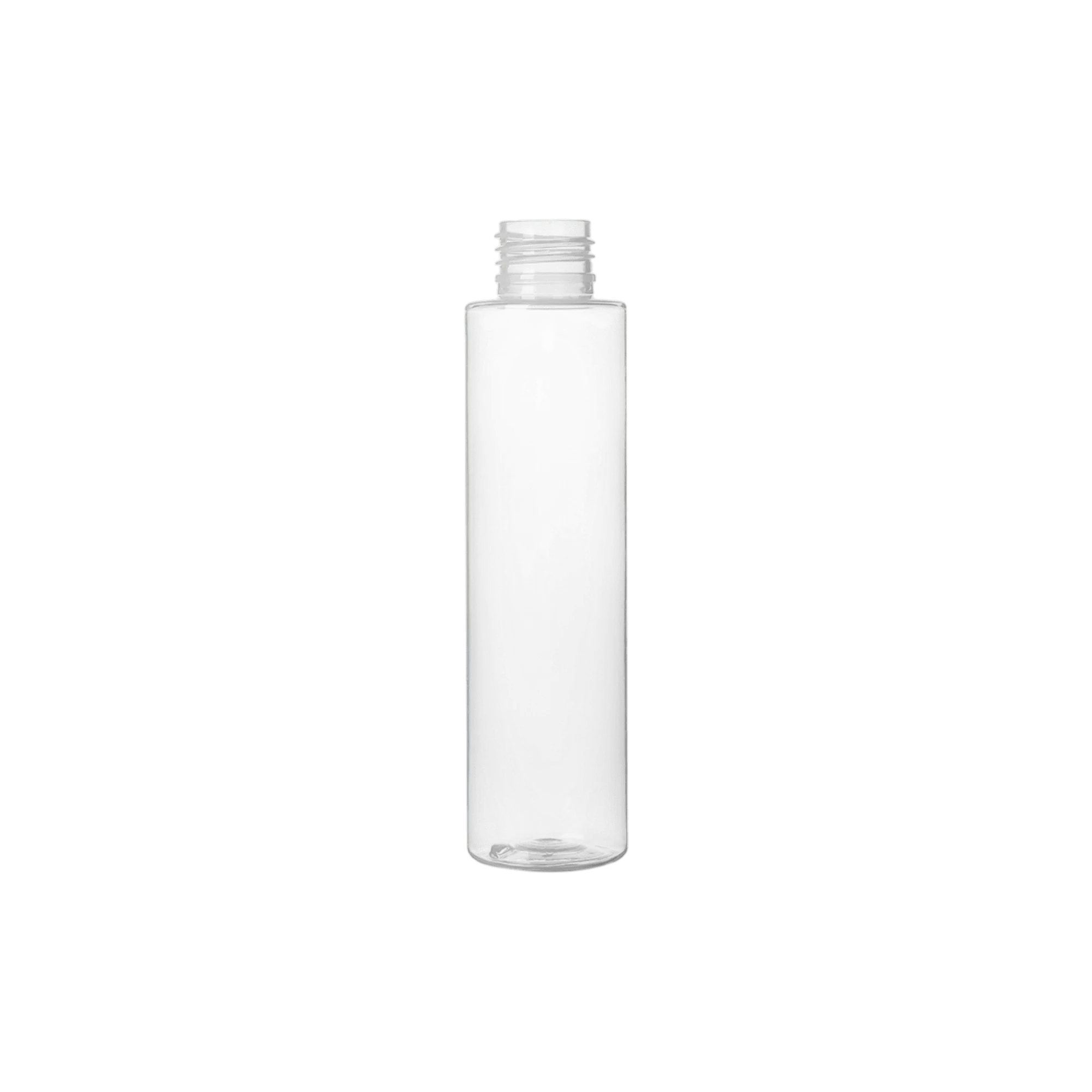 Forpack 4oz /120ml 24-400 Slim Cylinder PET Bottle