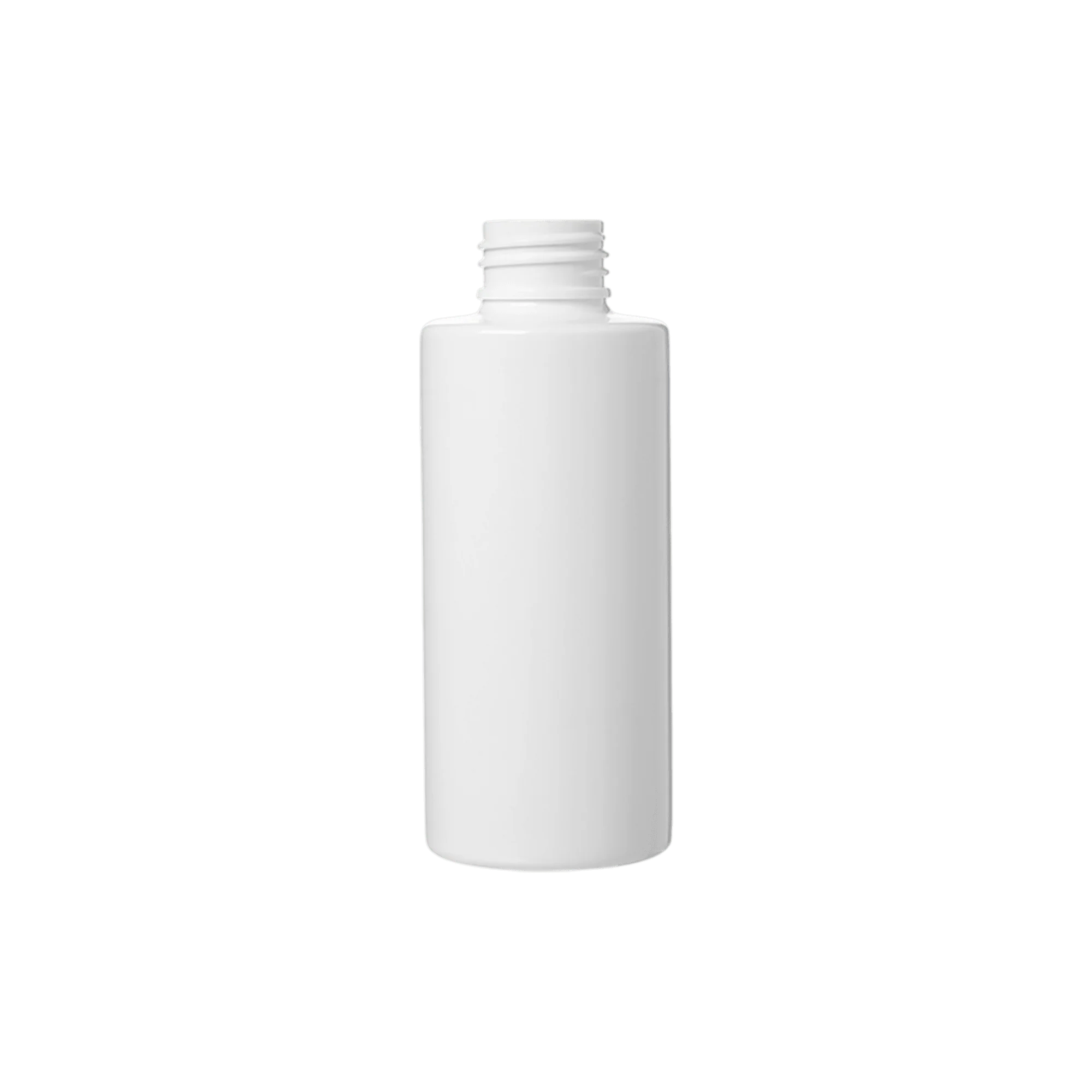 Forpack 4.1oz /121ml 24-400 Cylinder PET Bottle