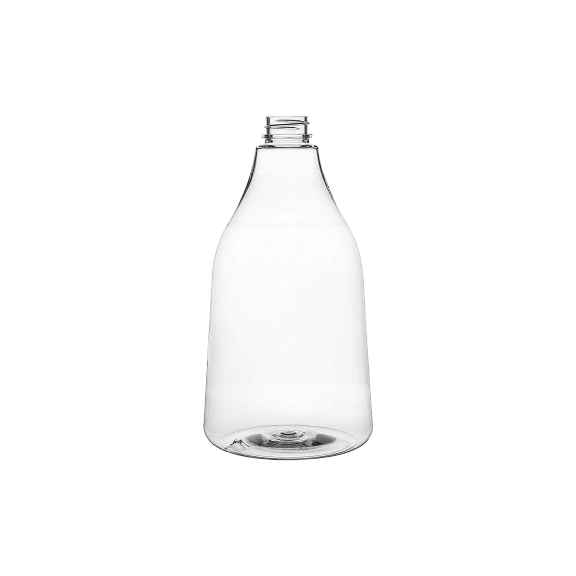 33.8oz /1000ml 28-400 PET Teardrop Bottle