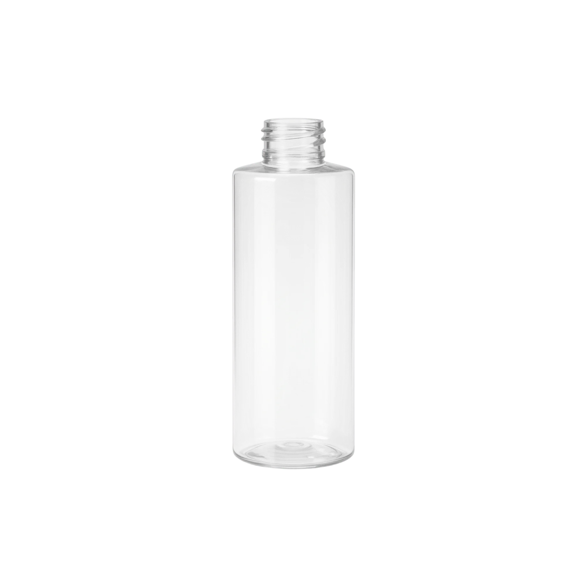 Forpack 5.1oz /151ml 24-400 Cylinder PET Bottle