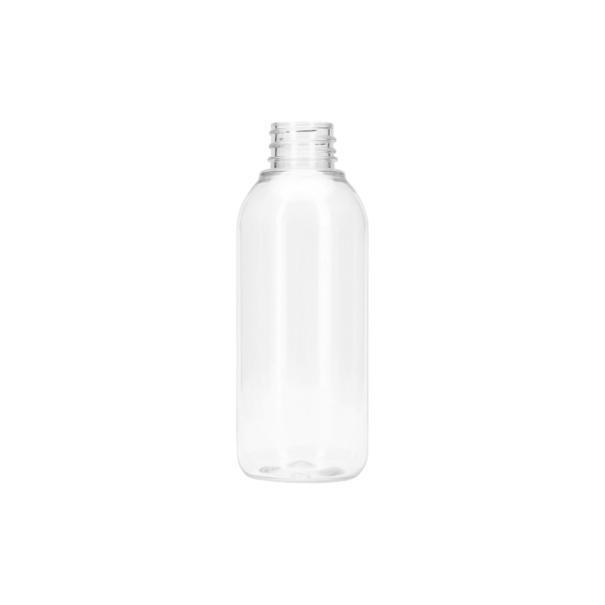 Forpack 5.1oz /151ml 24-400 Boston Round PET Bottle