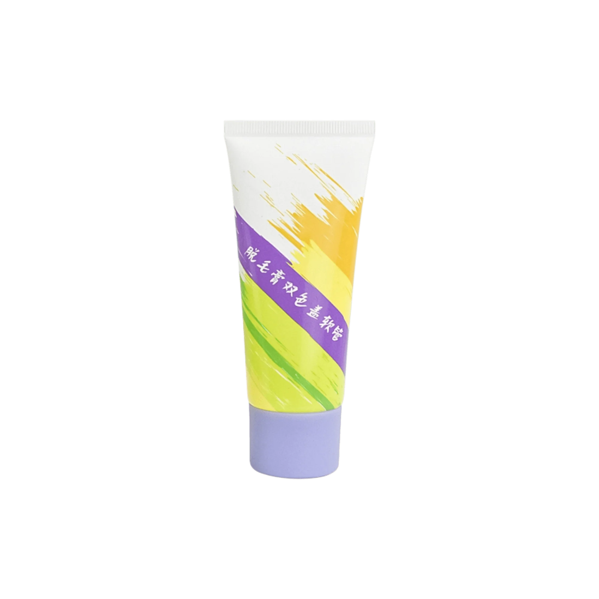 LISSON Packaging 35.0mm 1.4-3.4oz (41ml-101ml) Dome Applicator PE Tube