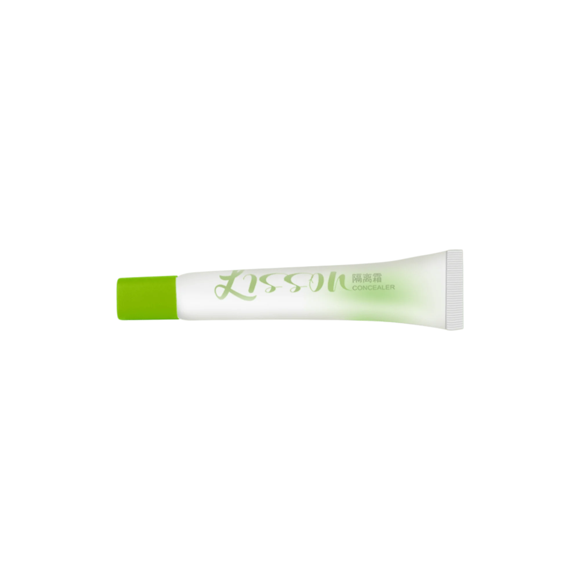 LISSON Packaging 22.0mm 0.3-1.2oz (9ml-35ml) Ophthalmic Tip PE Tube