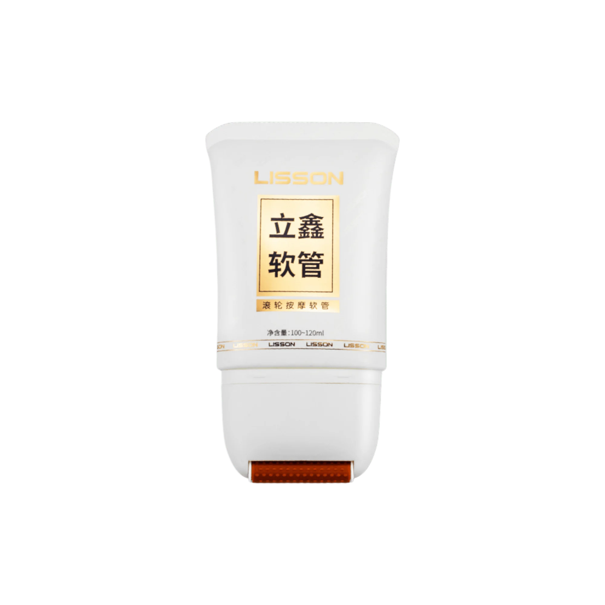 45mm 3.4-4.1oz (101ml-121ml) Massage Roller PE Tube