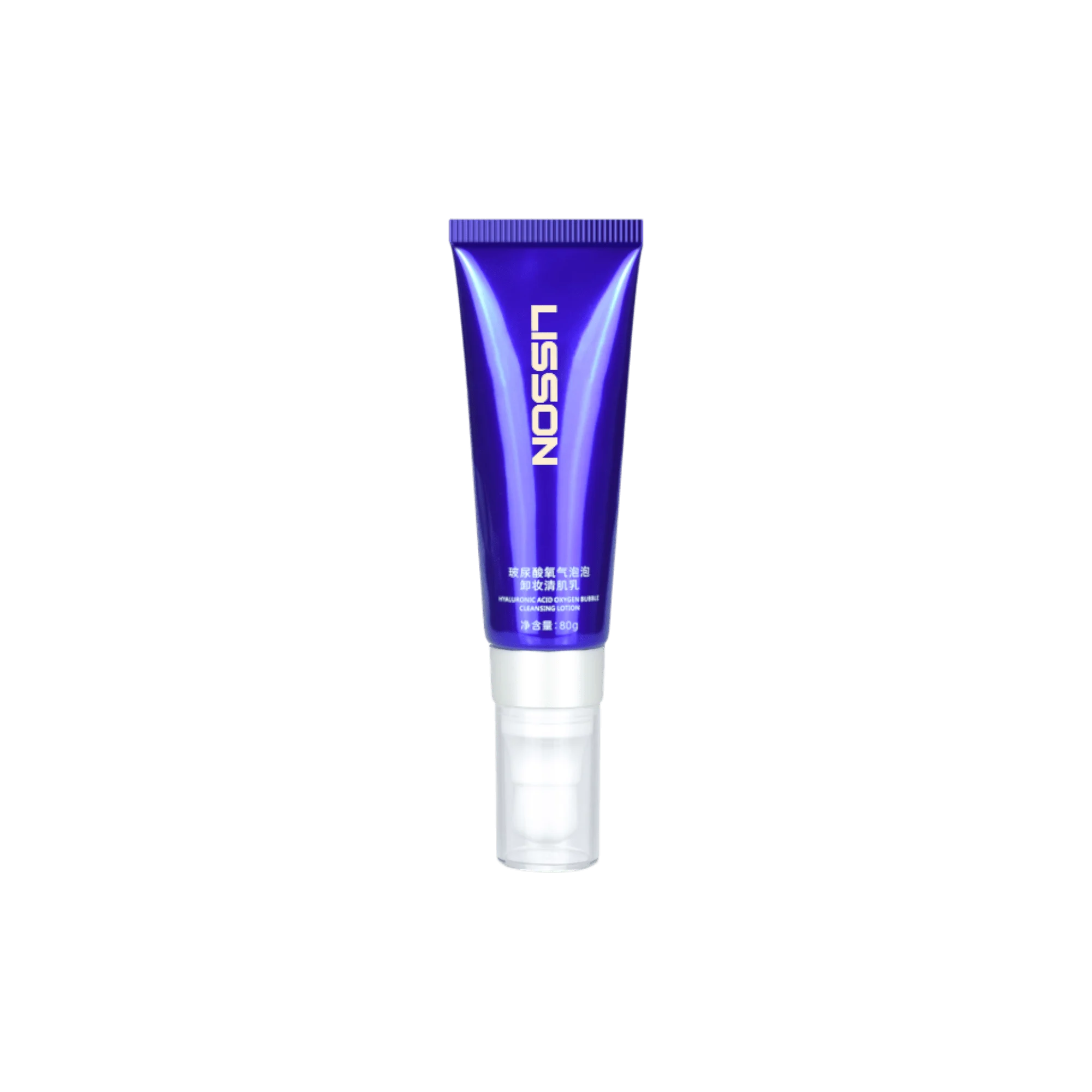LISSON Packaging 35.0mm 1.2-3.7oz (35ml-109ml) Brush PE Tube