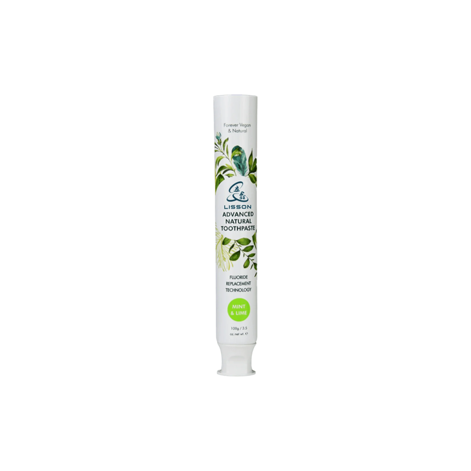 LISSON Packaging 30.0mm 5.1oz /151ml PE Tube with Flip Top Cap