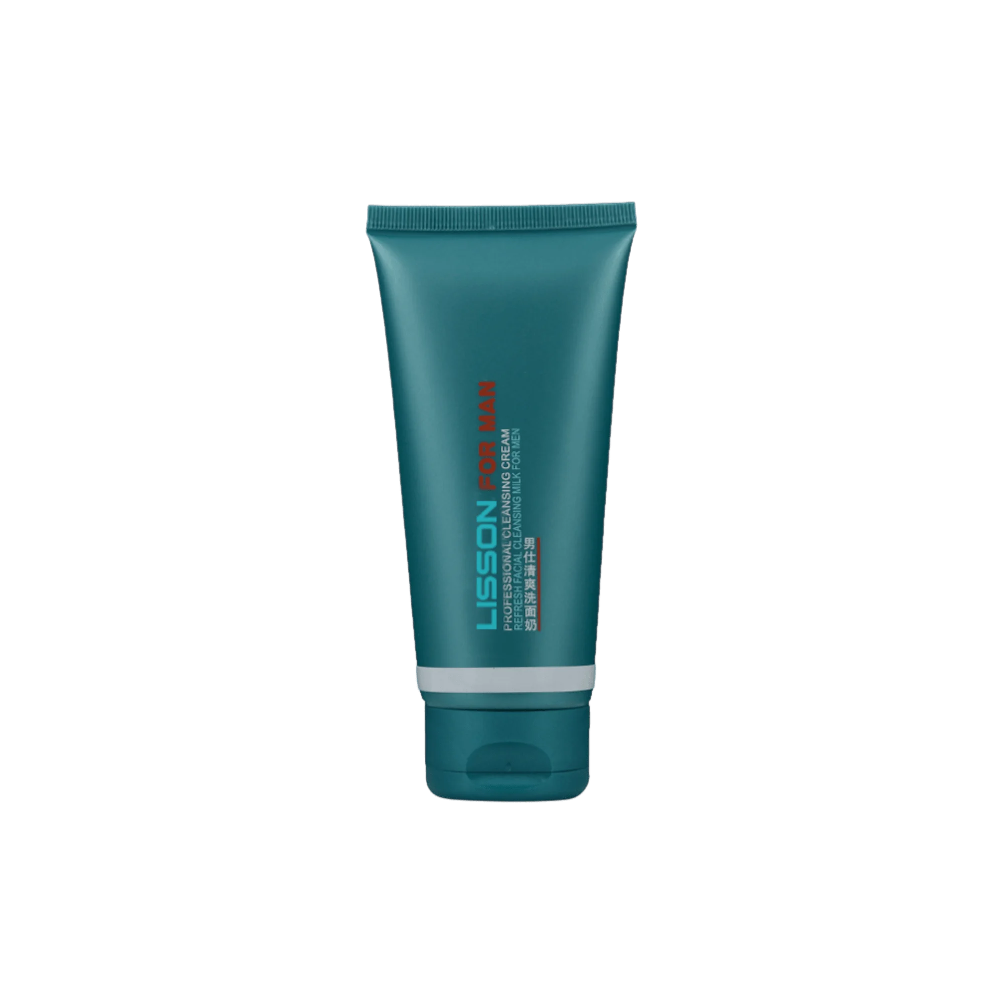 LISSON Packaging 40.0mm 2.4-6.1oz (71ml-180ml) PE Tube with Flip Top Cap