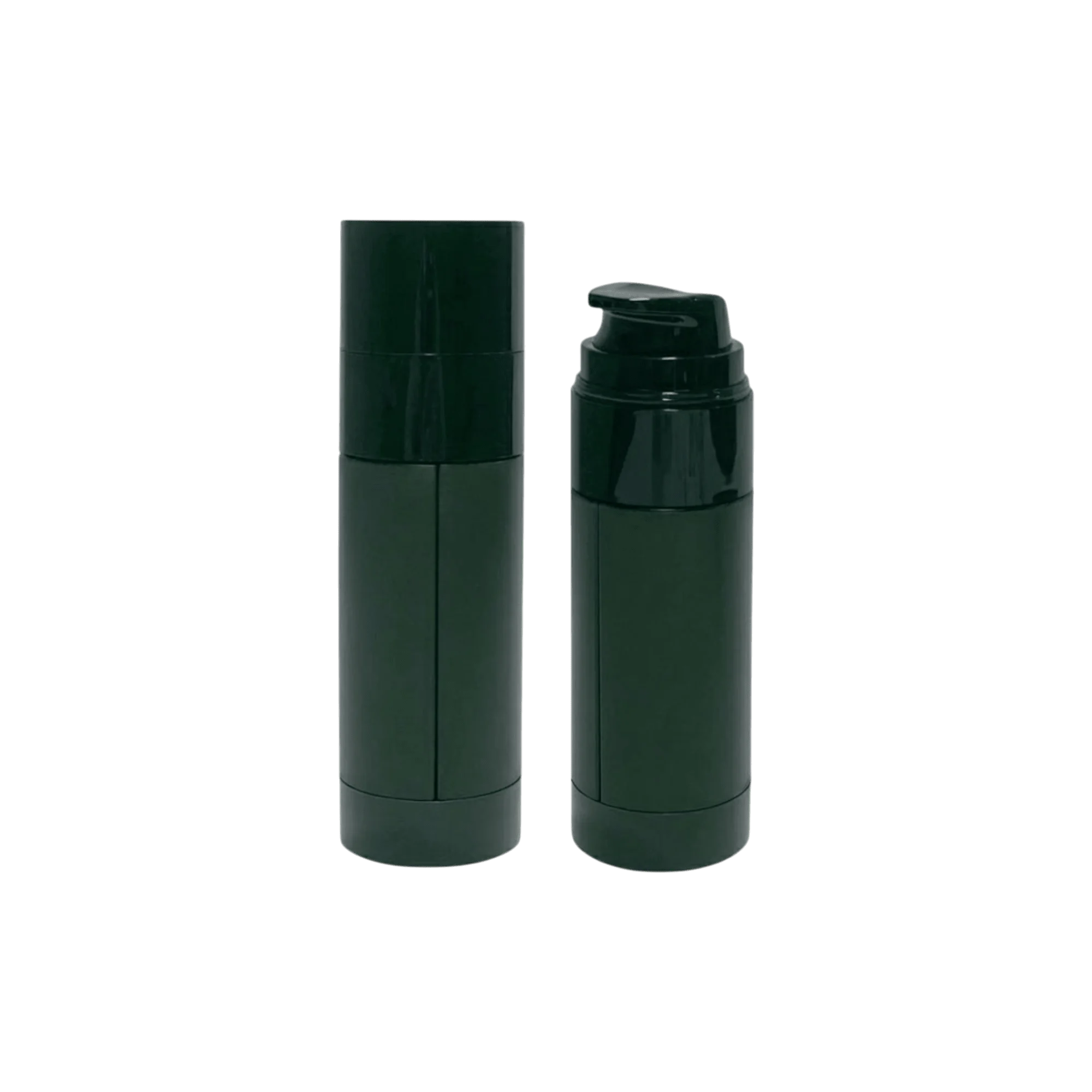 6.8oz /200ml PP Metal Free Monomaterial Airless Bottle