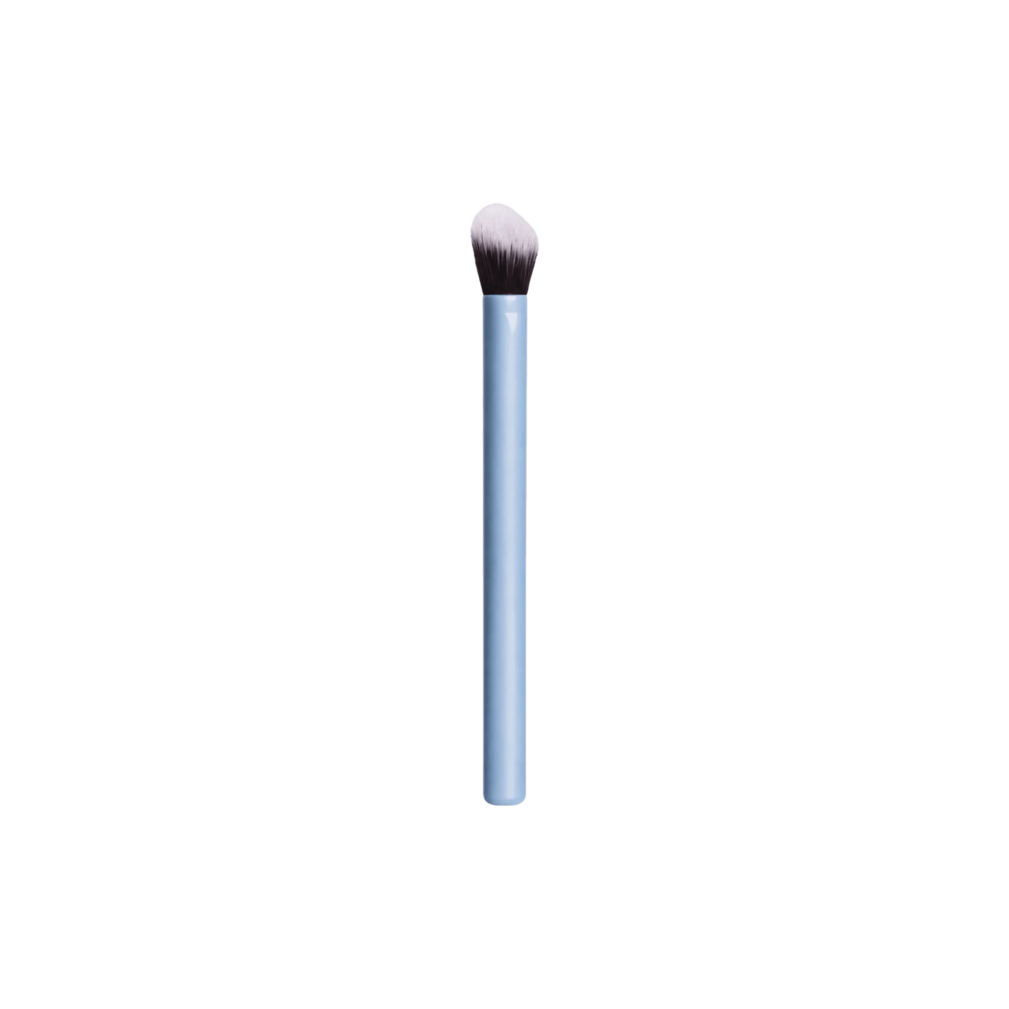 Diagonal Synthetic Hair Wood Handle Multi-Purpose Brush