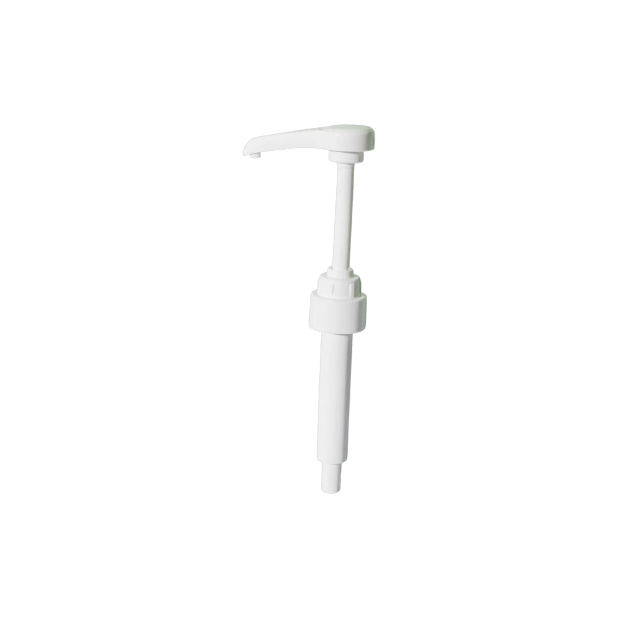 UKPACK Smooth 28-410 Food Grade PP Dispensing Pump for High Viscosity Liquids 10cc Output